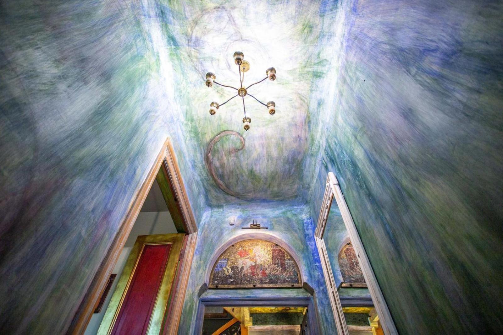 Villa In The Heart Of The