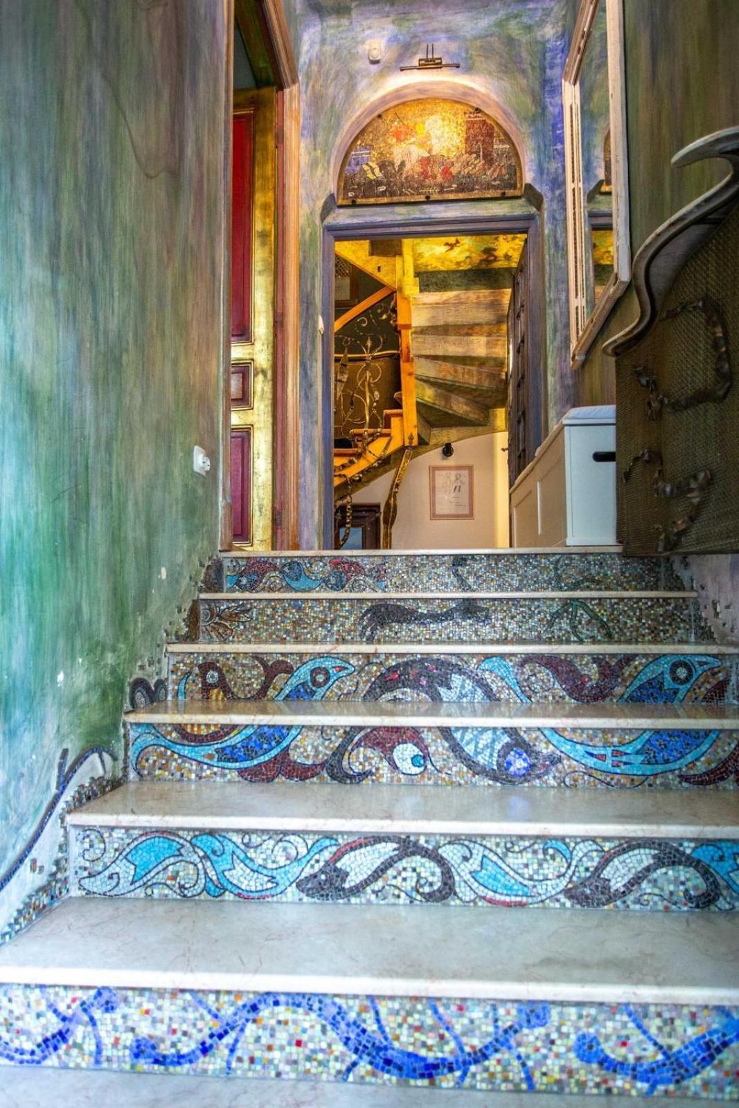 In The Heart Of The Villa Bucharest