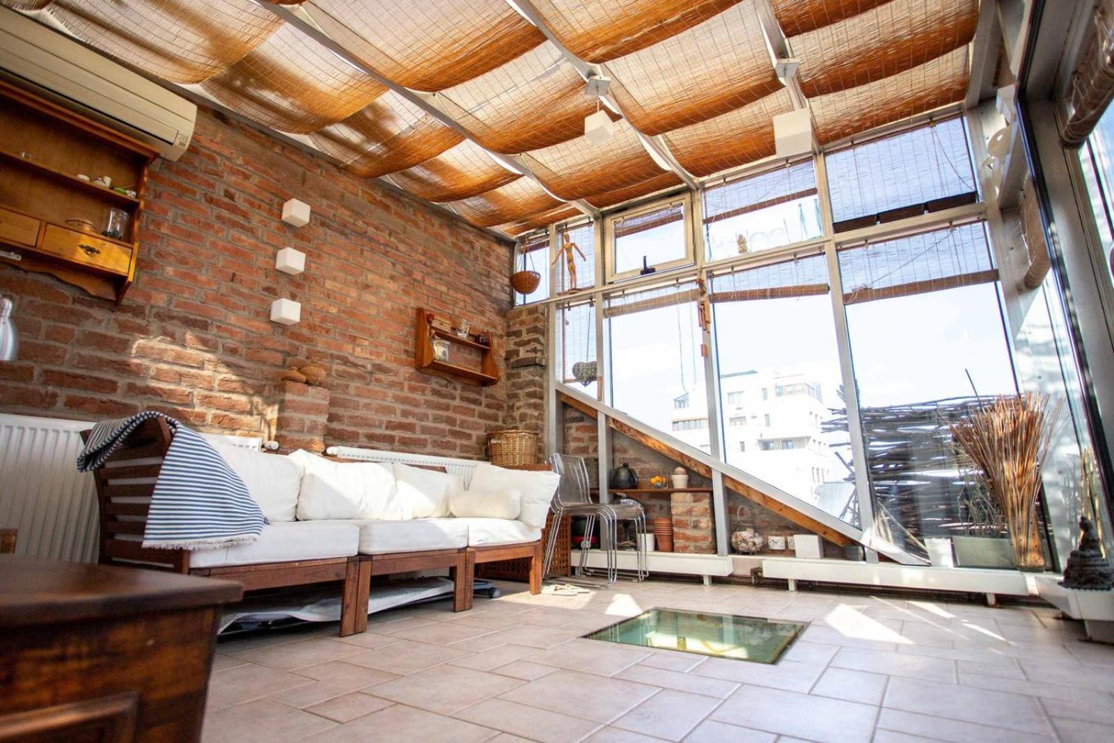 In The Heart Of The Villa *