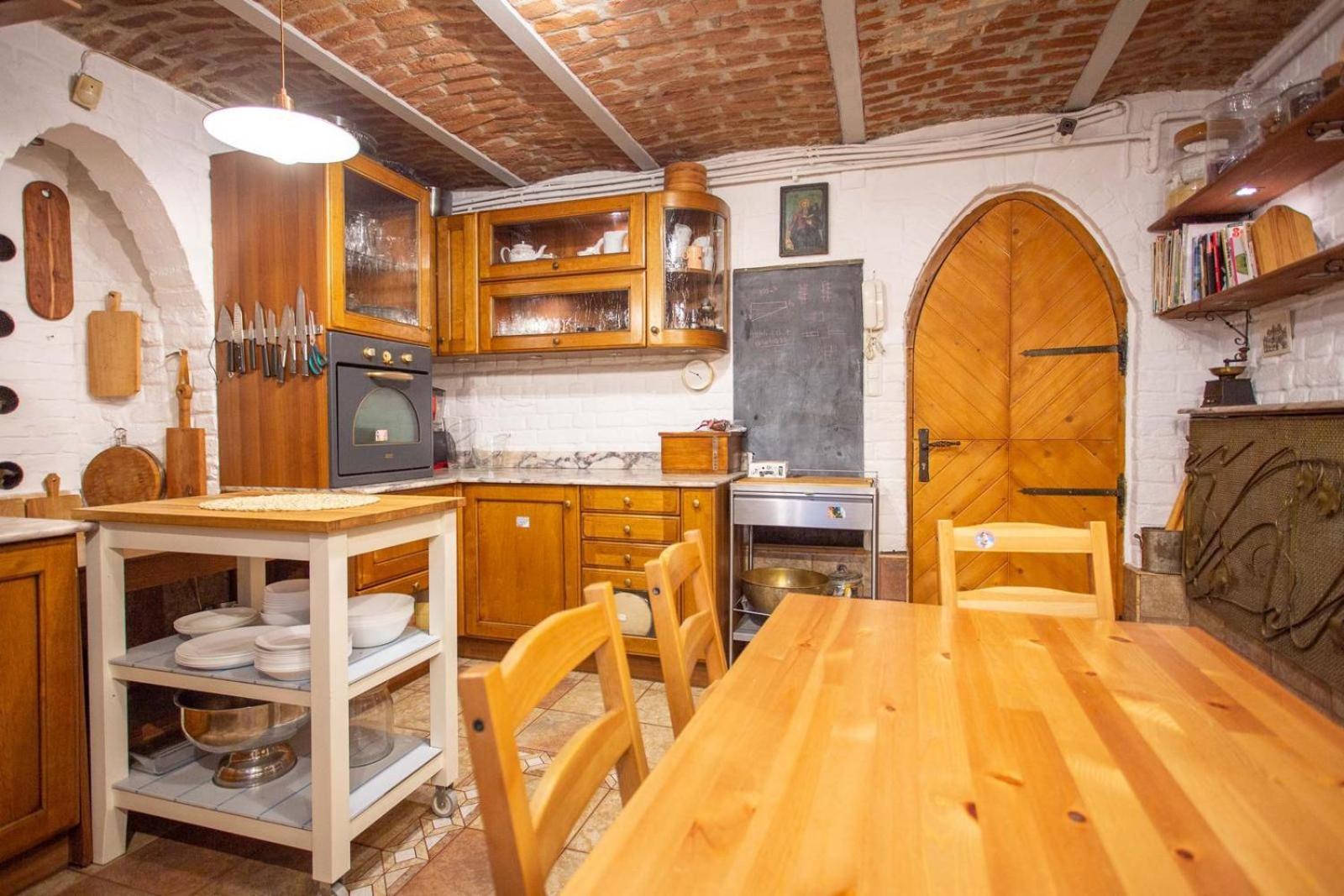 In The Heart Of The Villa