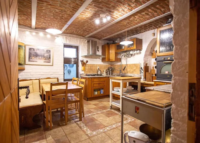 Home In The Heart Of The City