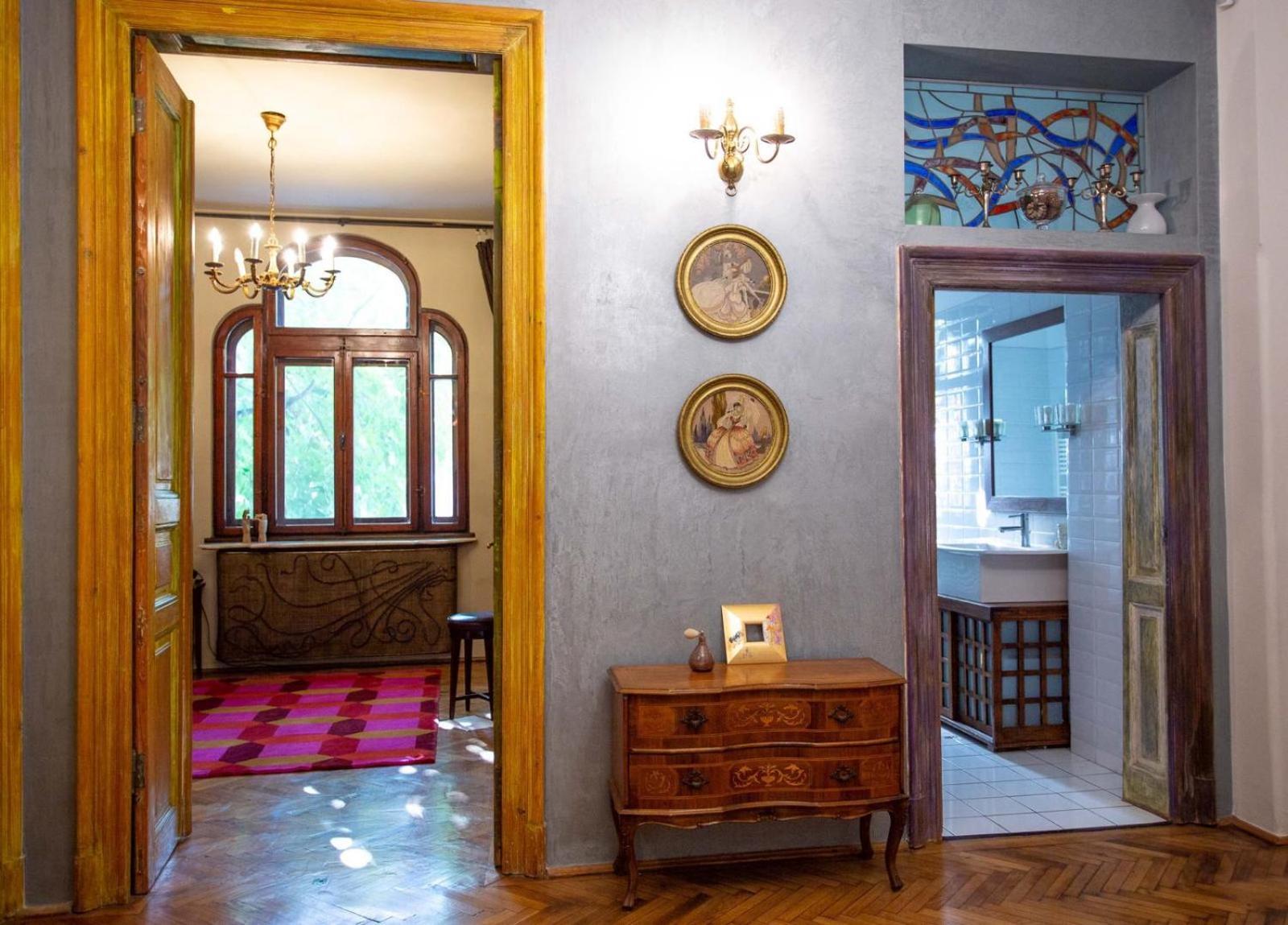 Vilă In The Heart Of The